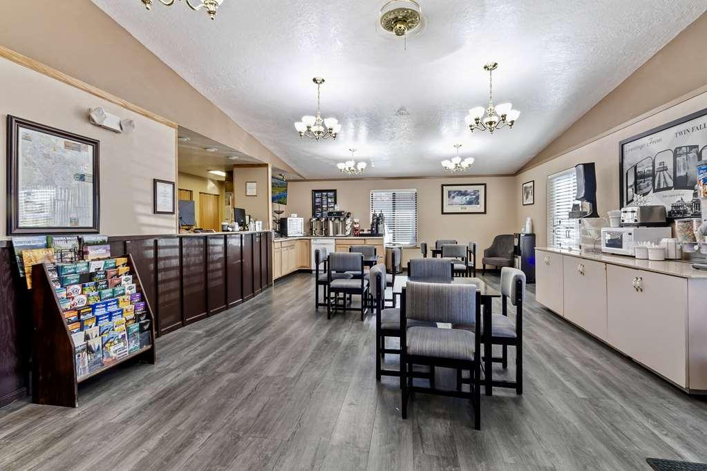 Surestay Hotel By Best Western Twin Falls Restaurant billede