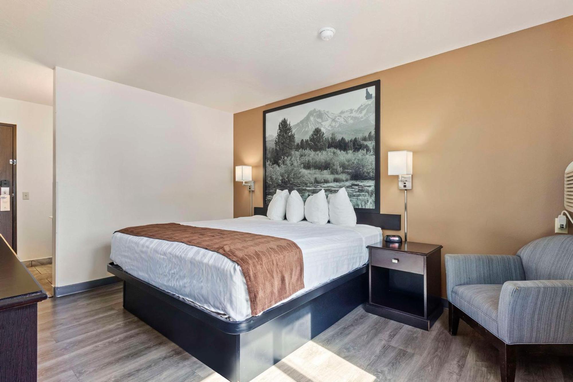 Surestay Hotel By Best Western Twin Falls Eksteriør billede