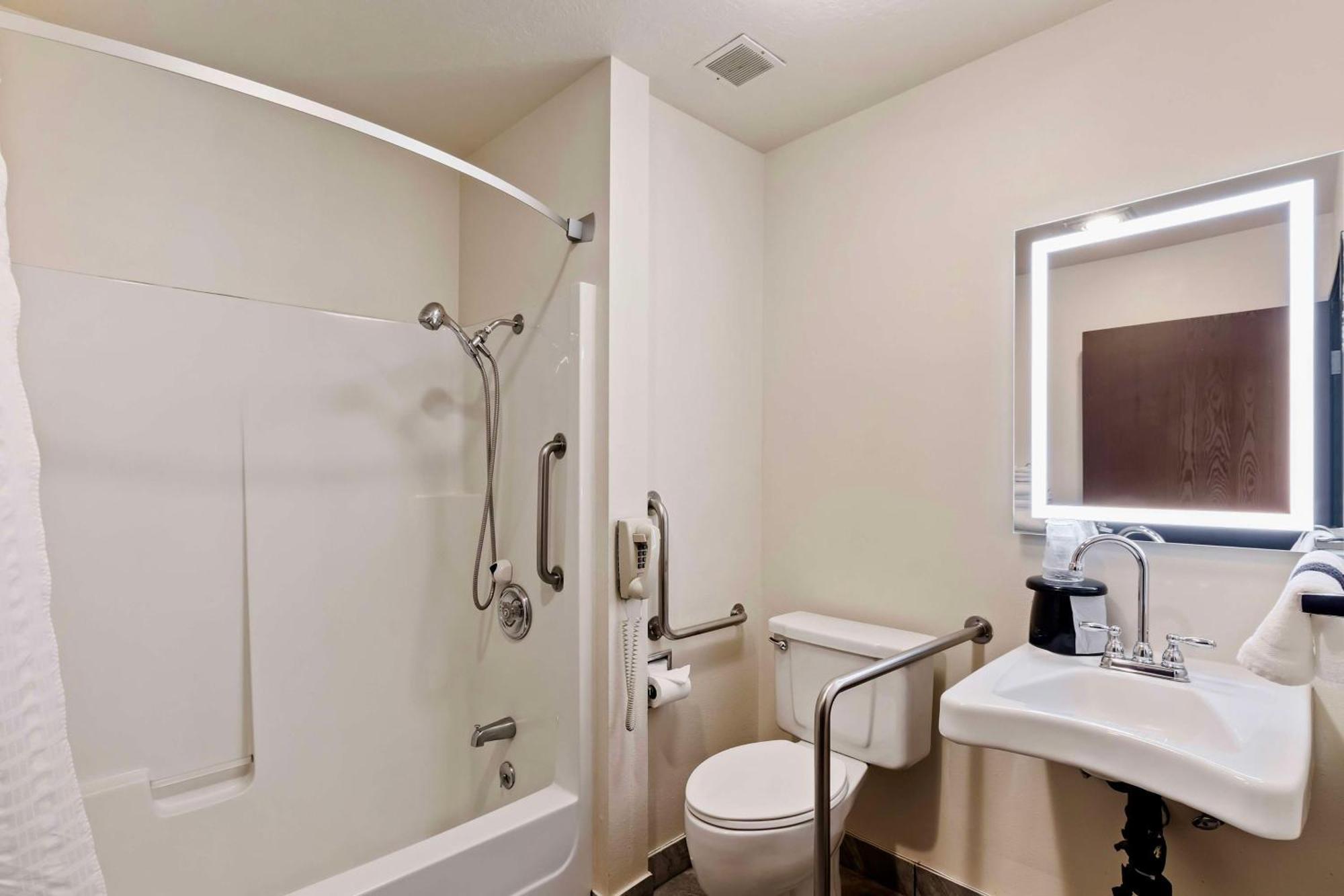 Surestay Hotel By Best Western Twin Falls Eksteriør billede