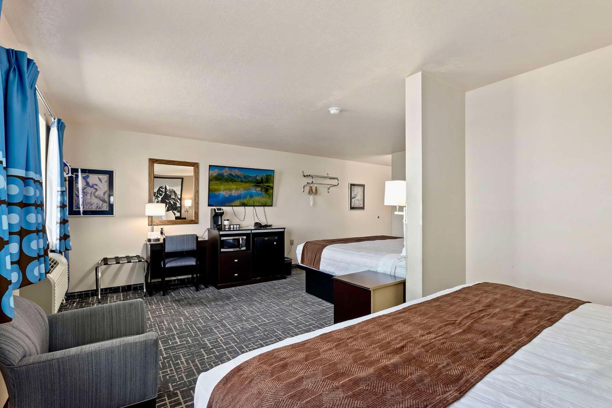 Surestay Hotel By Best Western Twin Falls Eksteriør billede