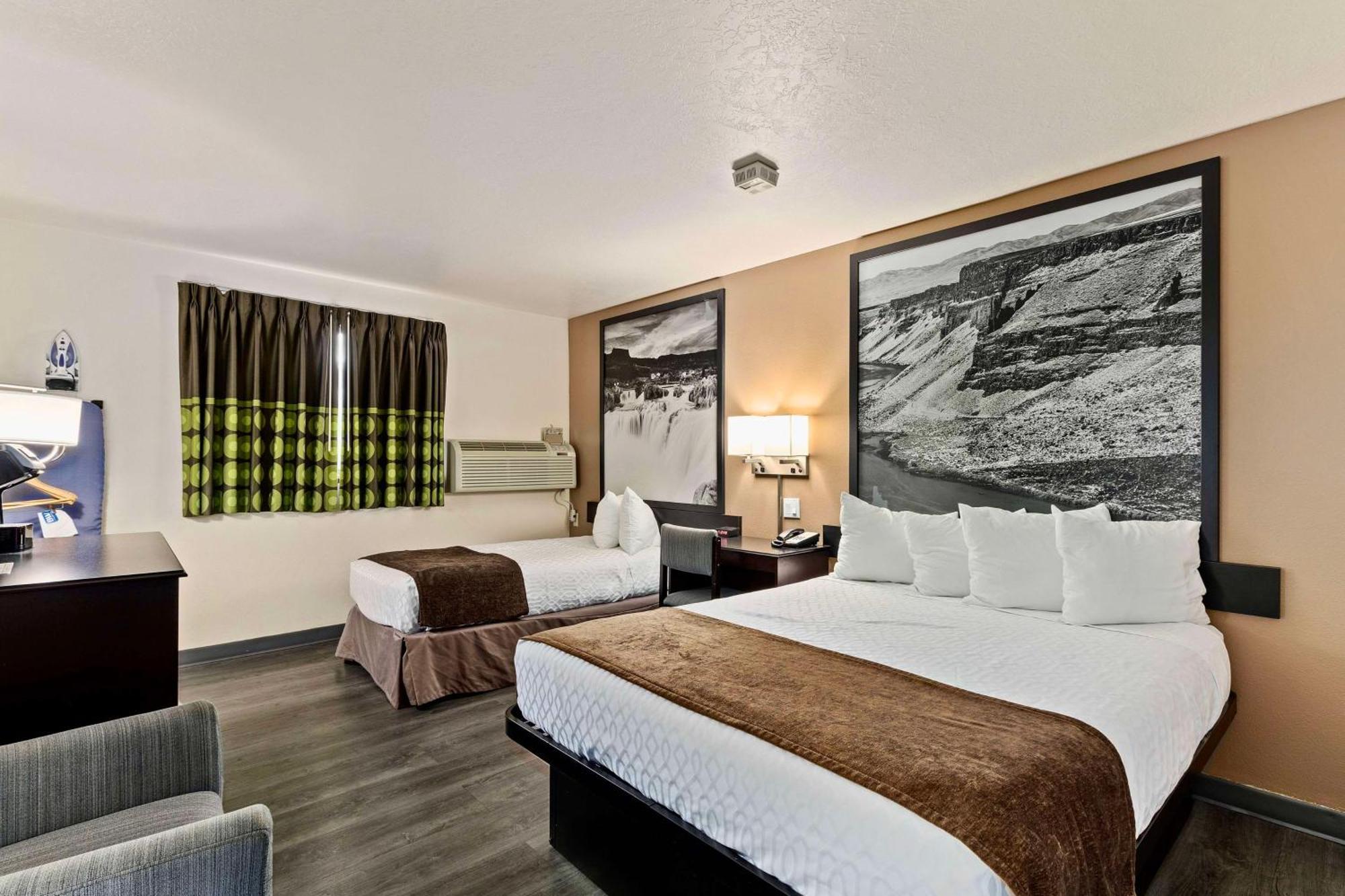 Surestay Hotel By Best Western Twin Falls Eksteriør billede