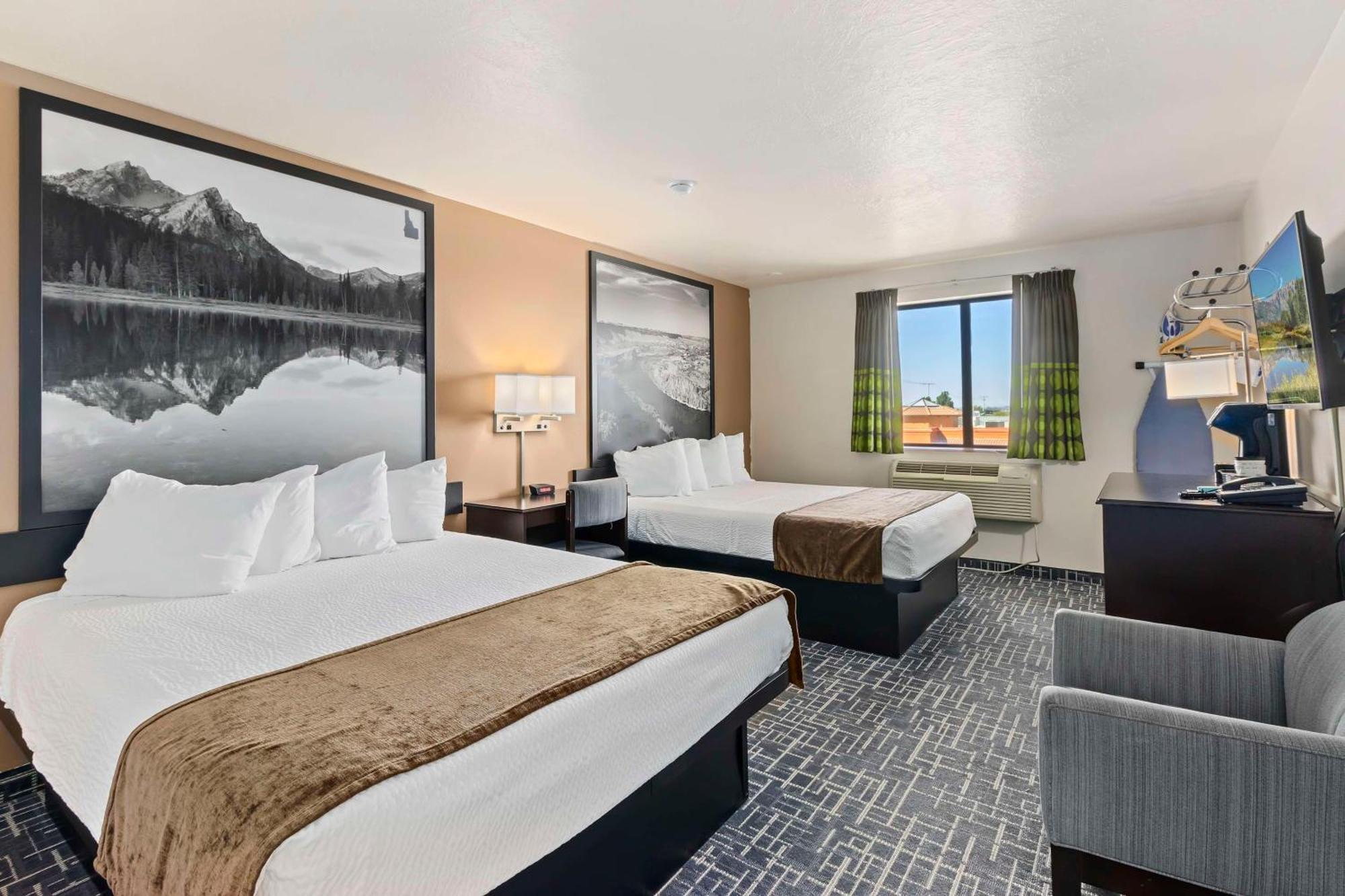 Surestay Hotel By Best Western Twin Falls Eksteriør billede