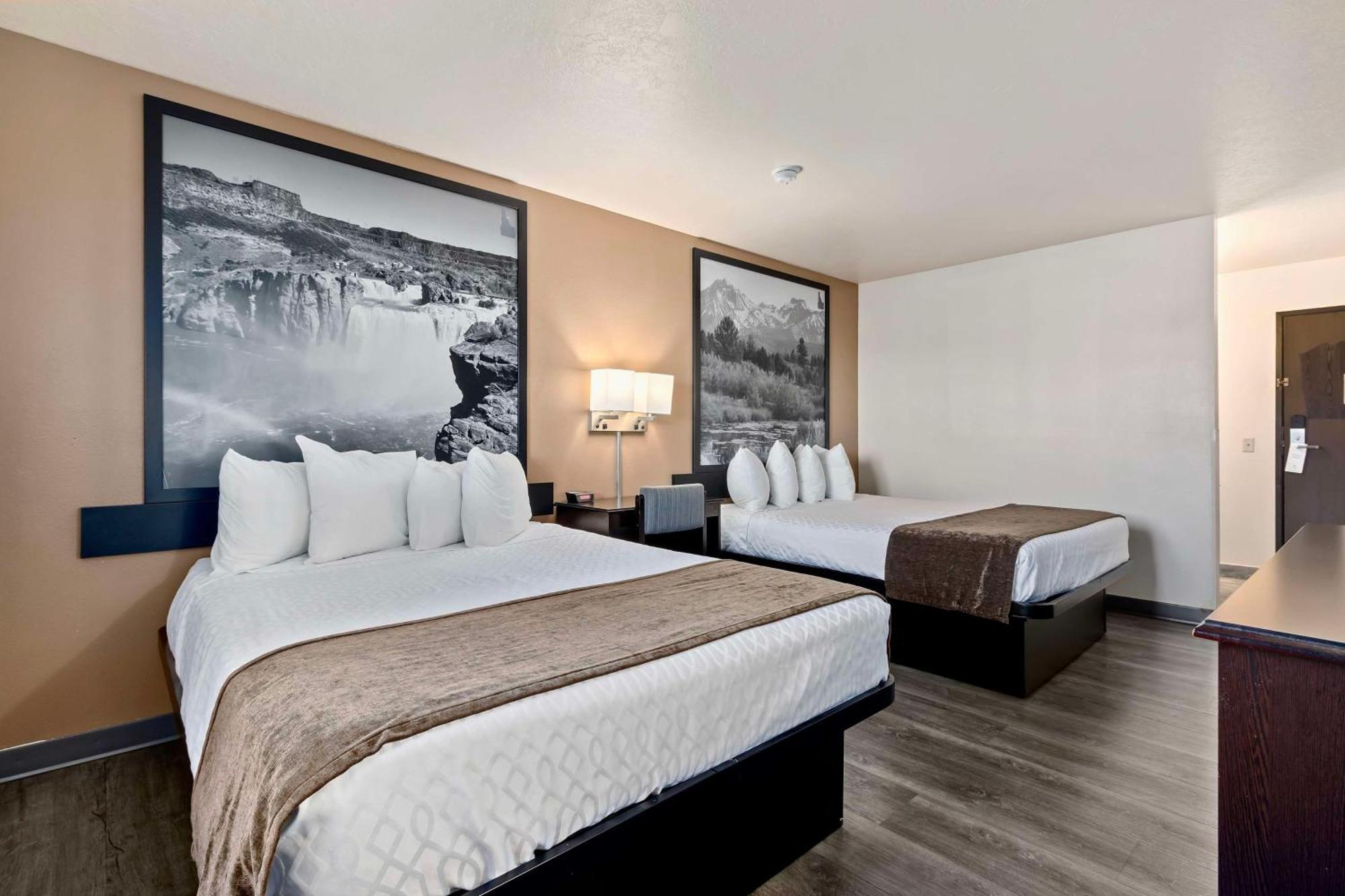 Surestay Hotel By Best Western Twin Falls Eksteriør billede