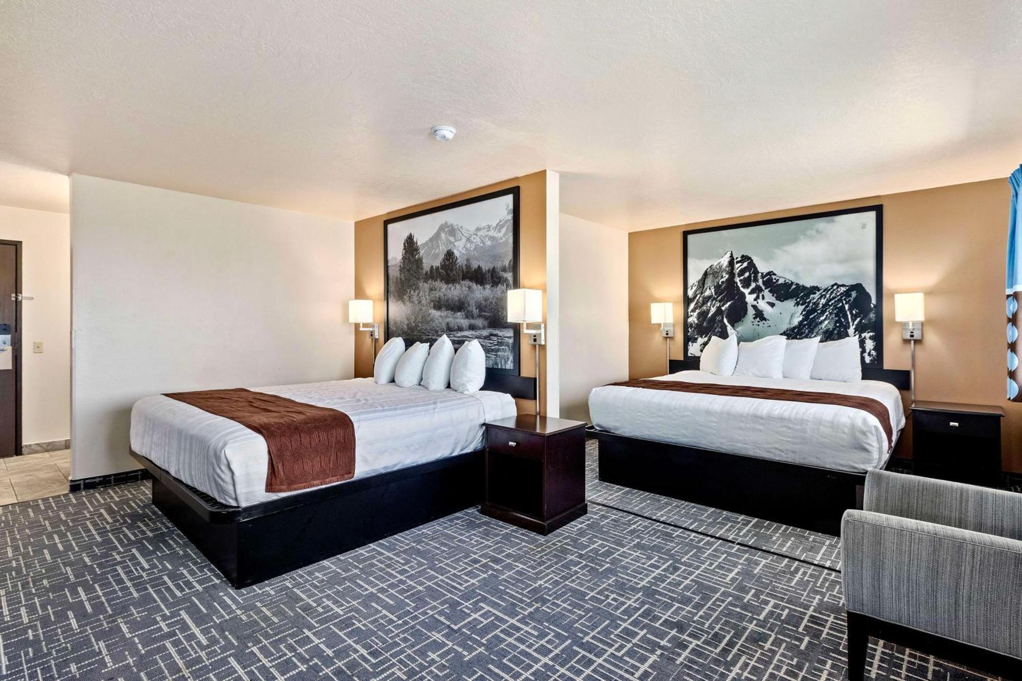 Surestay Hotel By Best Western Twin Falls Eksteriør billede