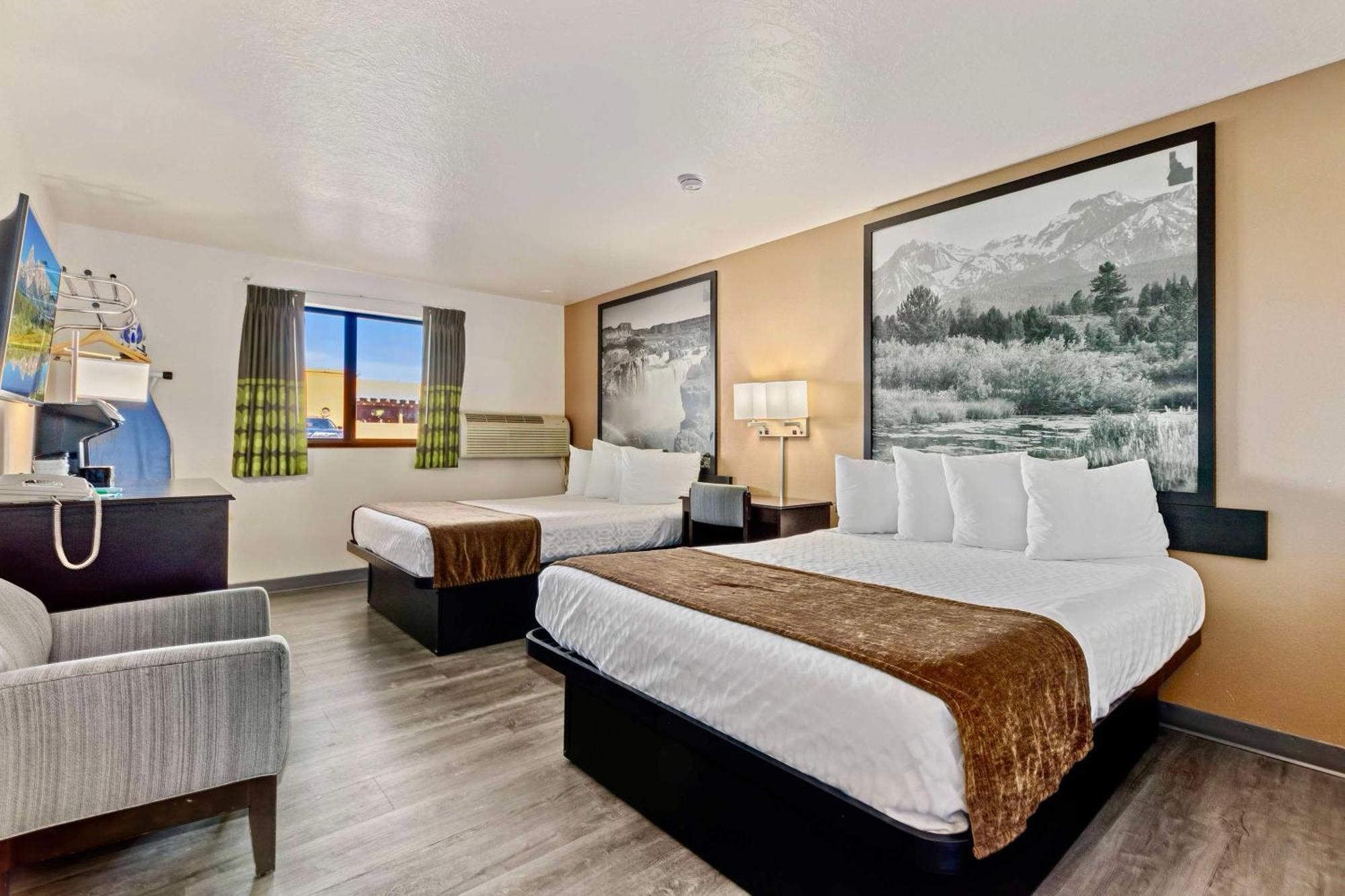 Surestay Hotel By Best Western Twin Falls Eksteriør billede