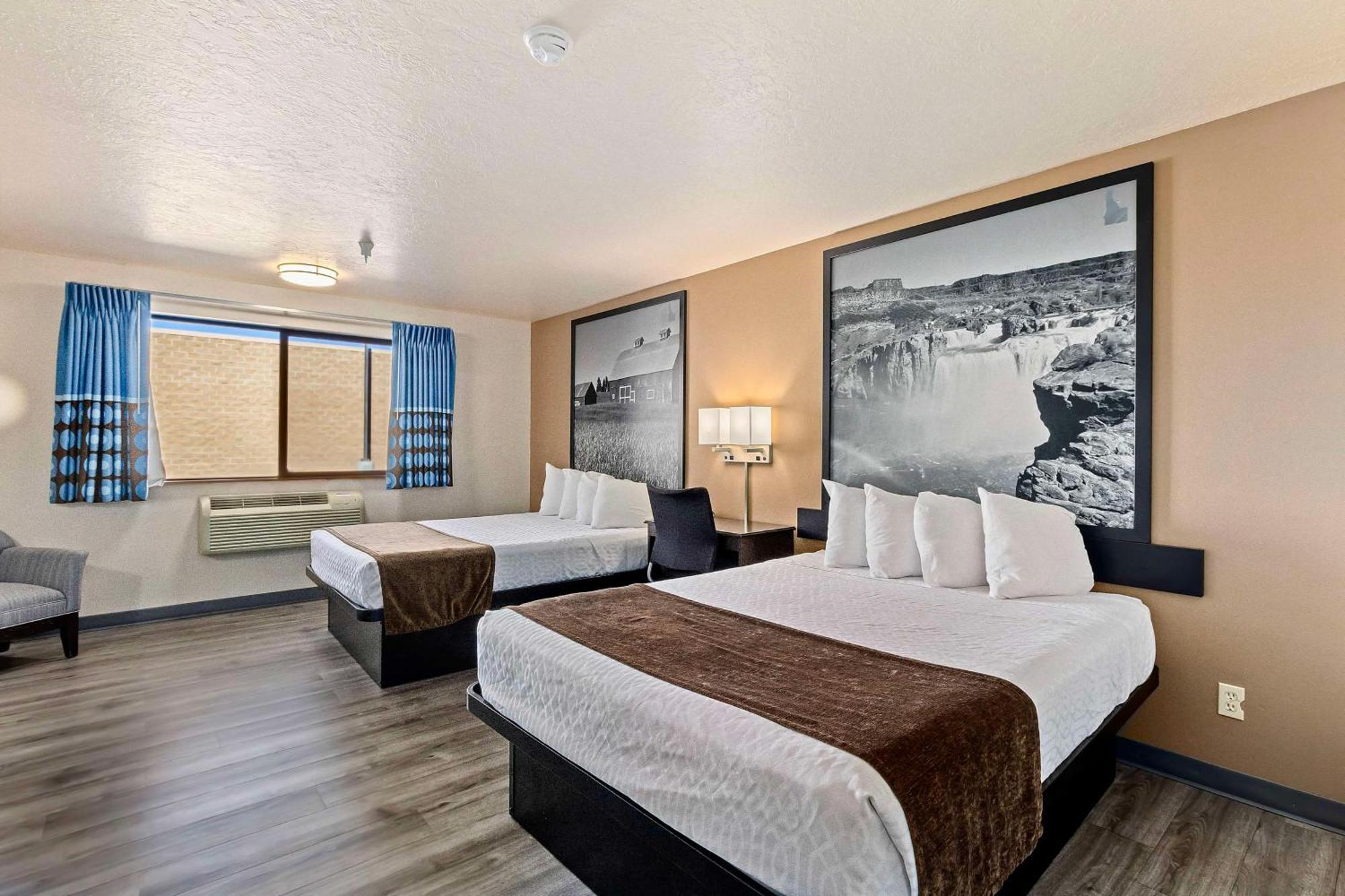 Surestay Hotel By Best Western Twin Falls Eksteriør billede