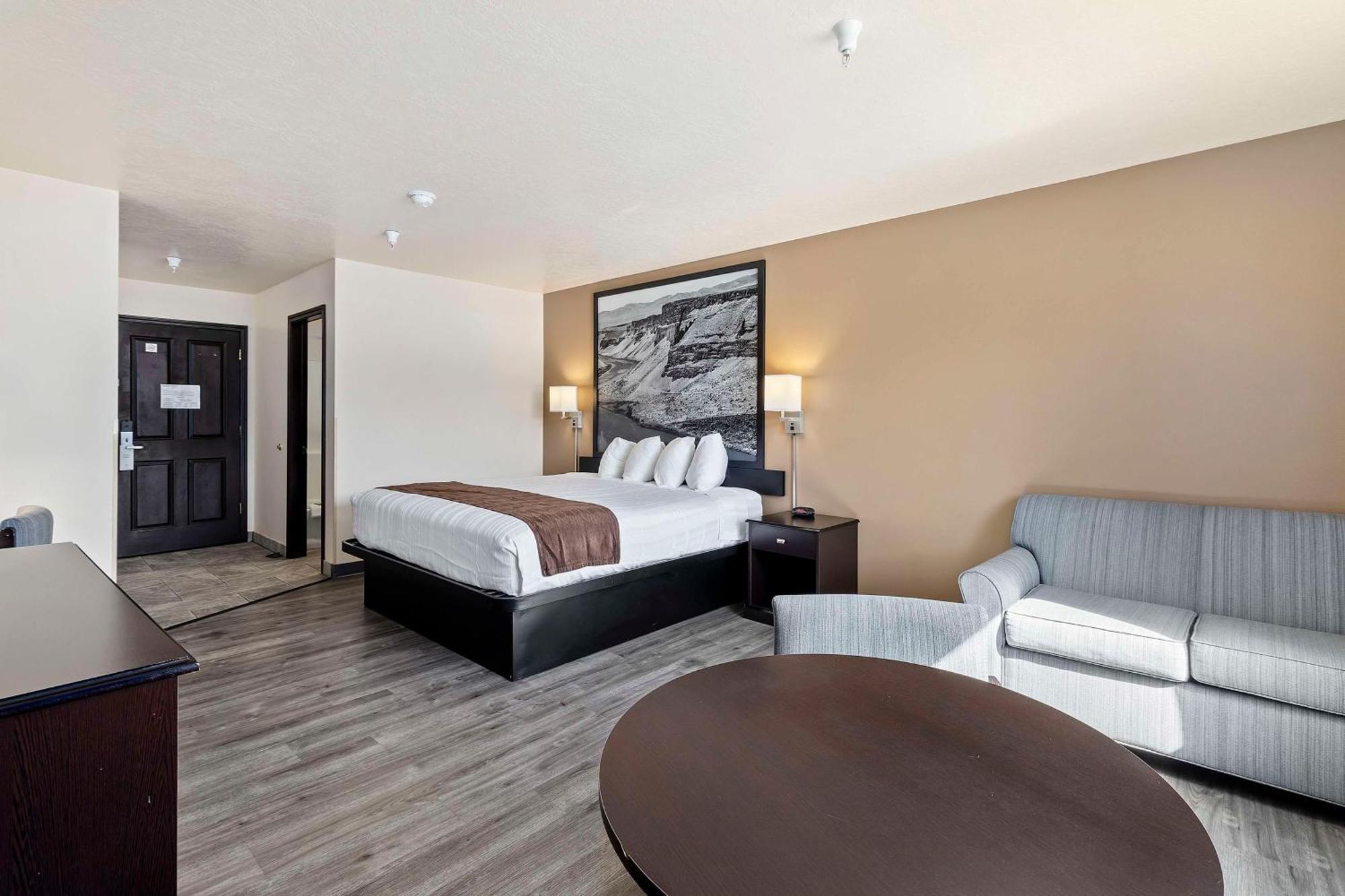 Surestay Hotel By Best Western Twin Falls Eksteriør billede