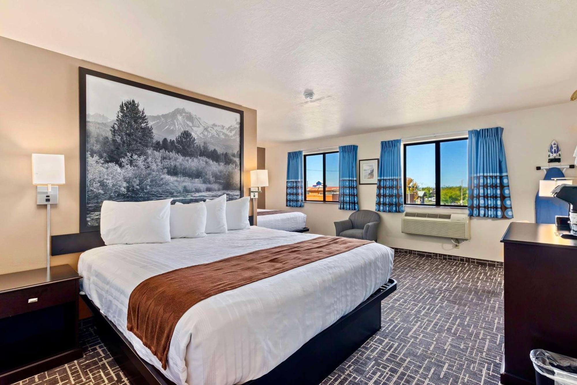 Surestay Hotel By Best Western Twin Falls Eksteriør billede