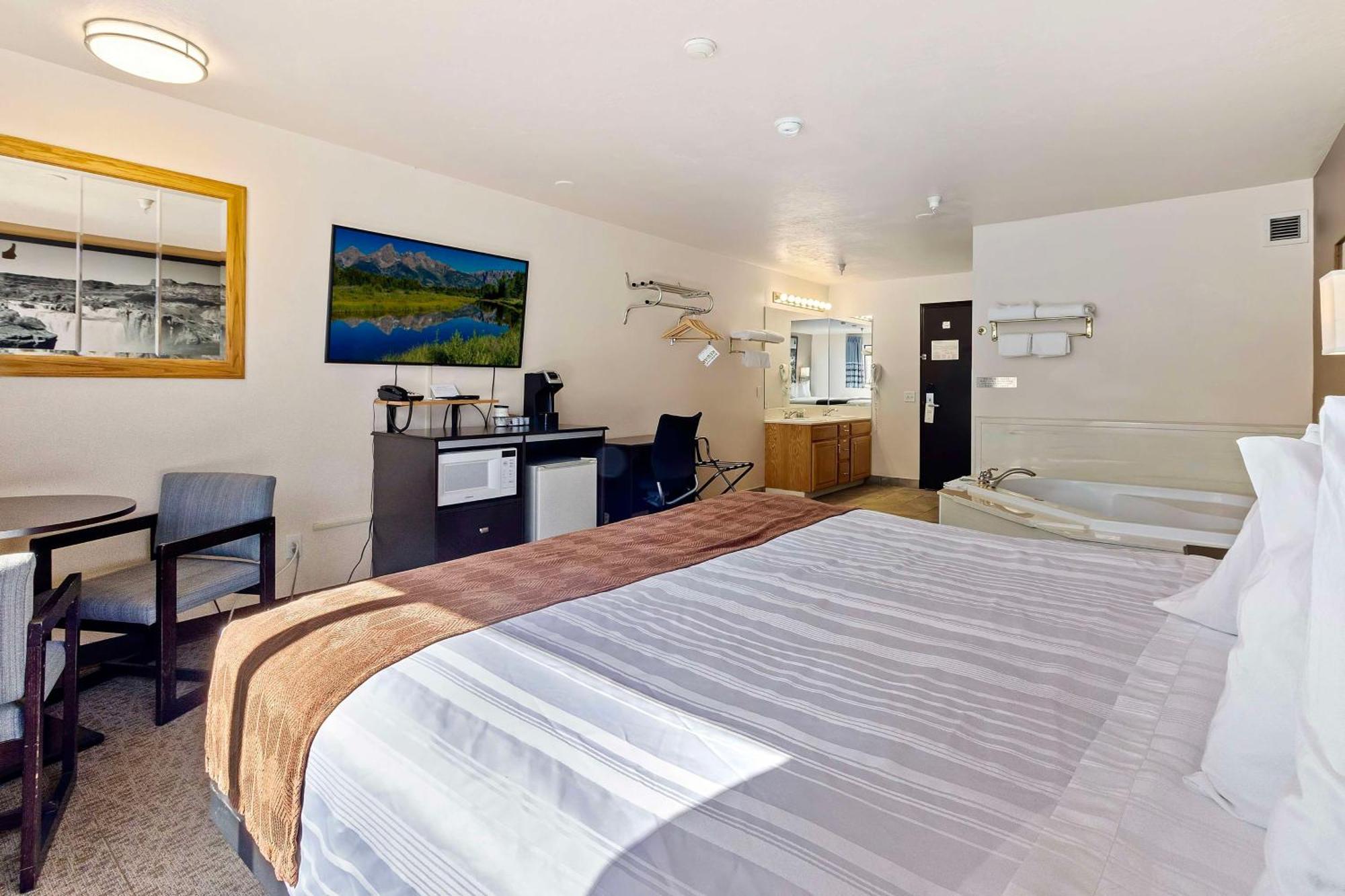 Surestay Hotel By Best Western Twin Falls Eksteriør billede