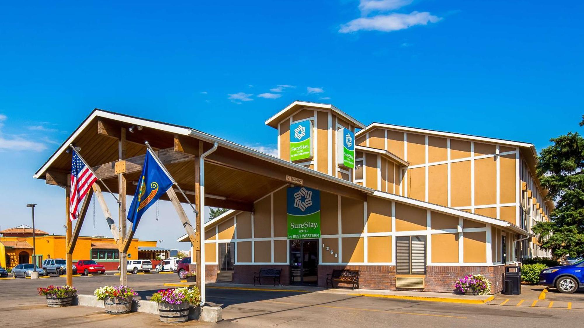 Surestay Hotel By Best Western Twin Falls Eksteriør billede