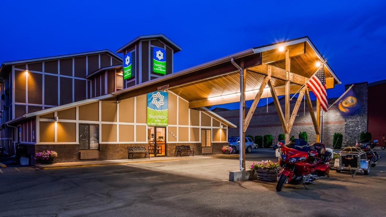 Surestay Hotel By Best Western Twin Falls Eksteriør billede