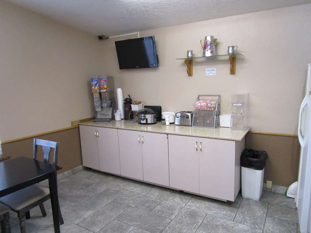 Surestay Hotel By Best Western Twin Falls Restaurant billede