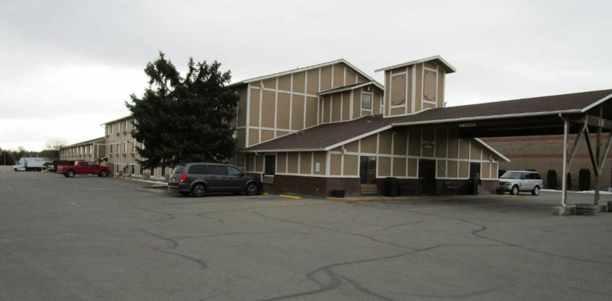 Surestay Hotel By Best Western Twin Falls Eksteriør billede